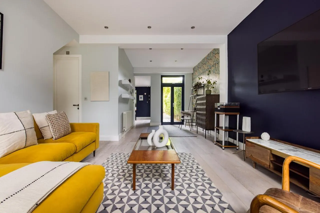 The East Dulwich House Apartment London