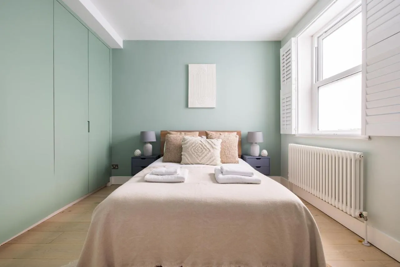 The East Dulwich House Apartment London