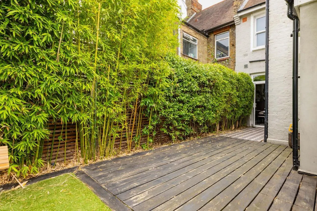 The East Dulwich House Apartment London
