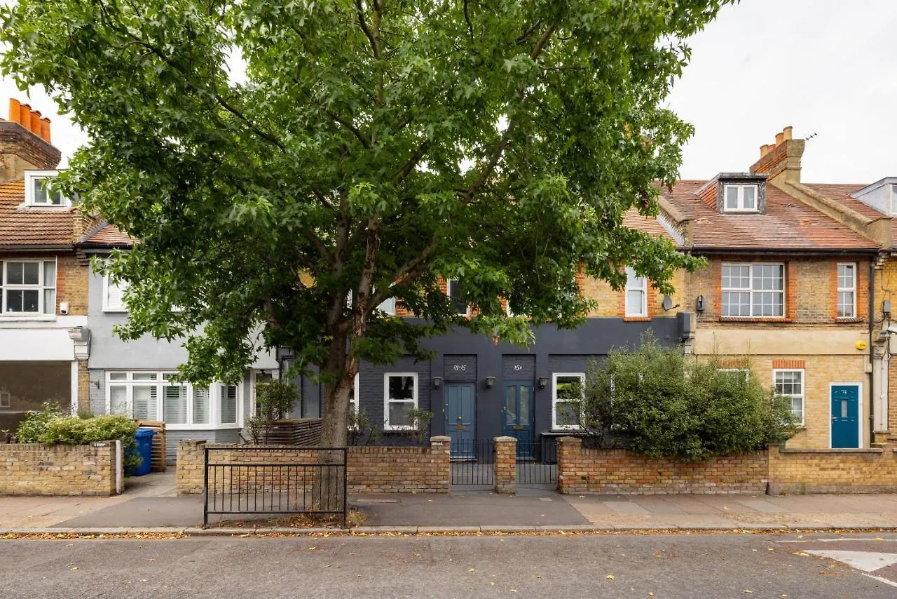 The East Dulwich House Apartment London