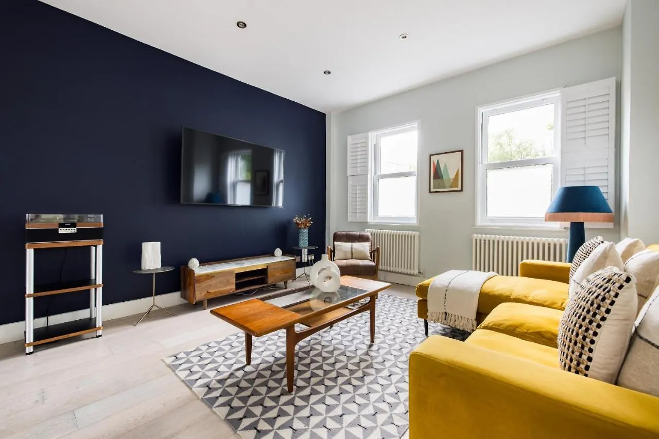 The East Dulwich House Apartment London United Kingdom