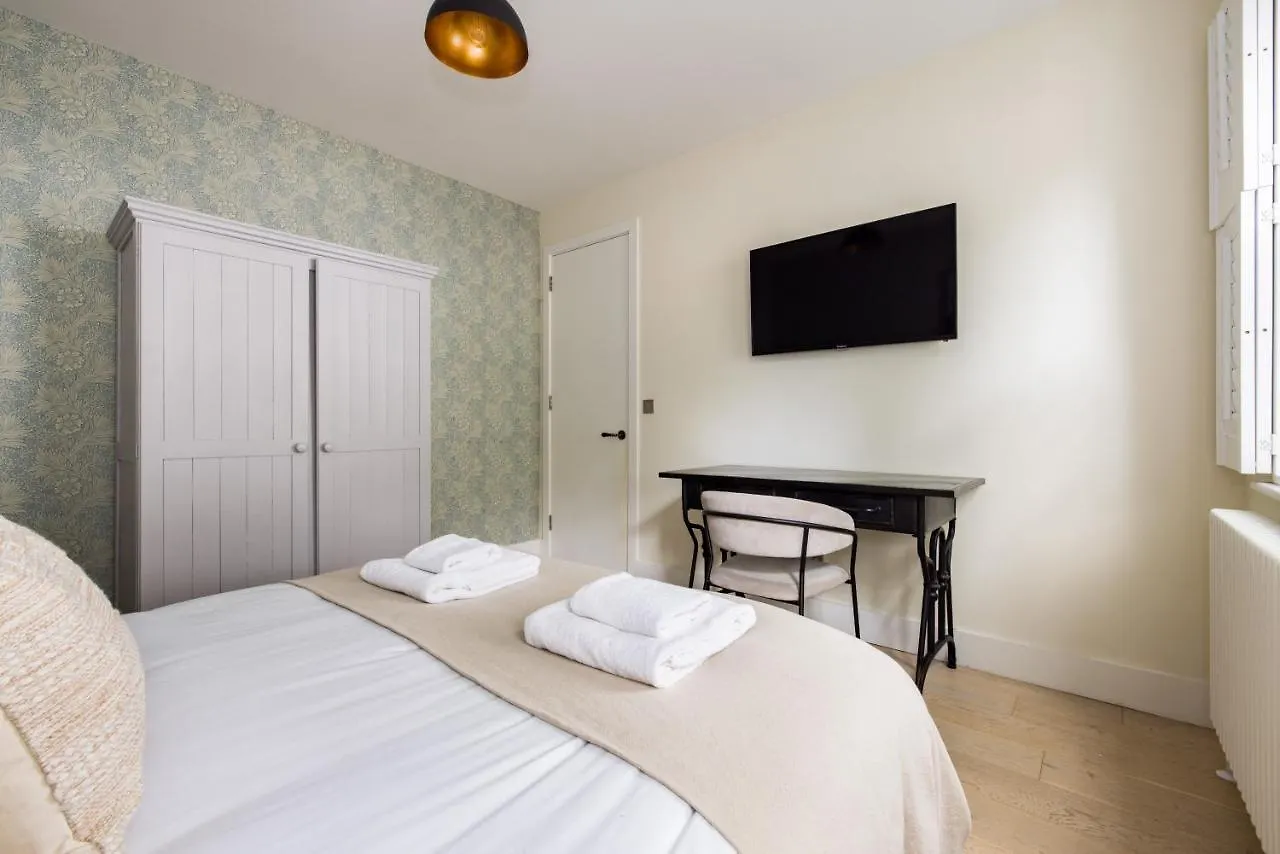The East Dulwich House Apartment London
